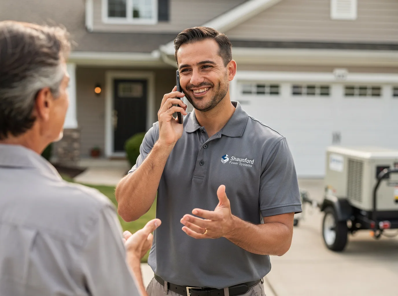 Generator Installation Industry, IL FAQs